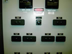 Switchgear Door Modification