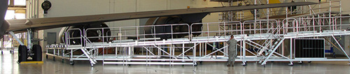 Air Plane Platform