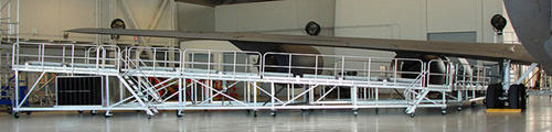 Air Plane Platform