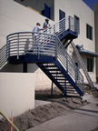 Outdoor Stairs