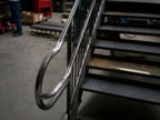 Fabrication of Stairs